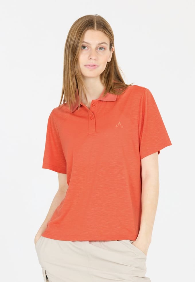 WHISTLER Poloshirt Vale