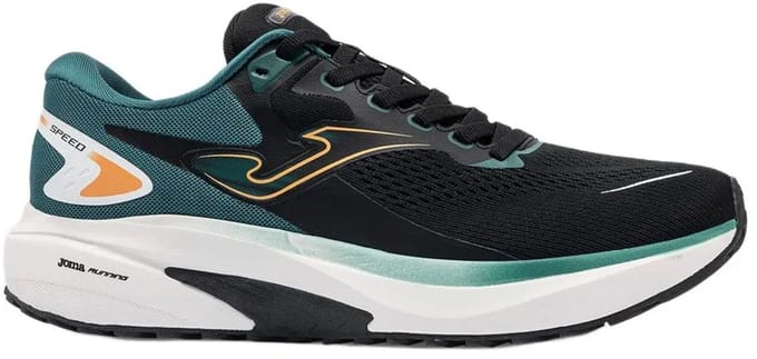 Joma Speed Hardloopschoenen Zwart EU 44 Man
