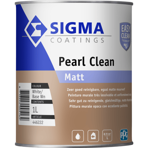 Sigma Pearl Clean Matt