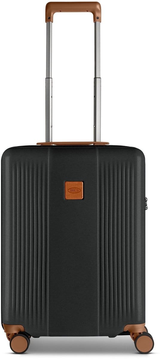 BRIC'S Ferrara Cabin Trolley 55 cm Black Zwart