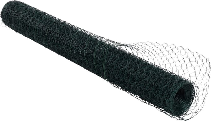 KIPPENGAAS DOERAK GROEN 1x24M