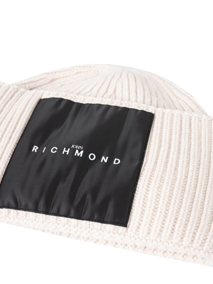 John Richmond Cap Hammik Mannen beige