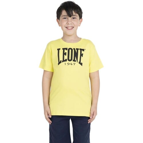 T-shirt Leone 1947 Boy T-Shirt Short Sleeves Bold Camo