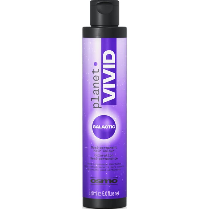 Osmo Planet Vivid Semi Permanent Hair Colour Galactic 150 ml