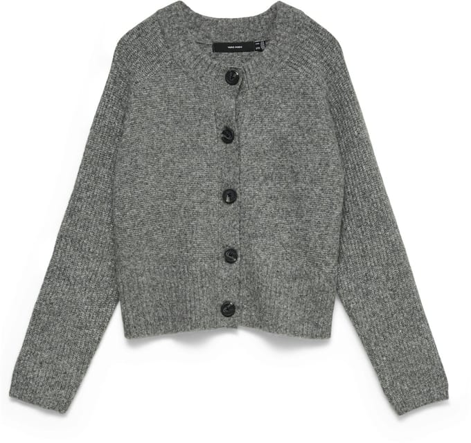 Vero Moda Vest VMBANG Gebreid vest