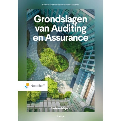 Grondslagen Van Auditing En Assurance - Barbara Majoor