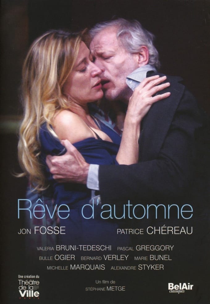 Valeria Bruni-Tedeschi, Pascal Greggory, Bulle Ogier, Bernard Verley - Rêve D'Automne (DVD)