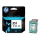 HP CB337EE nr. 351 inktcartridge kleur (origineel)
