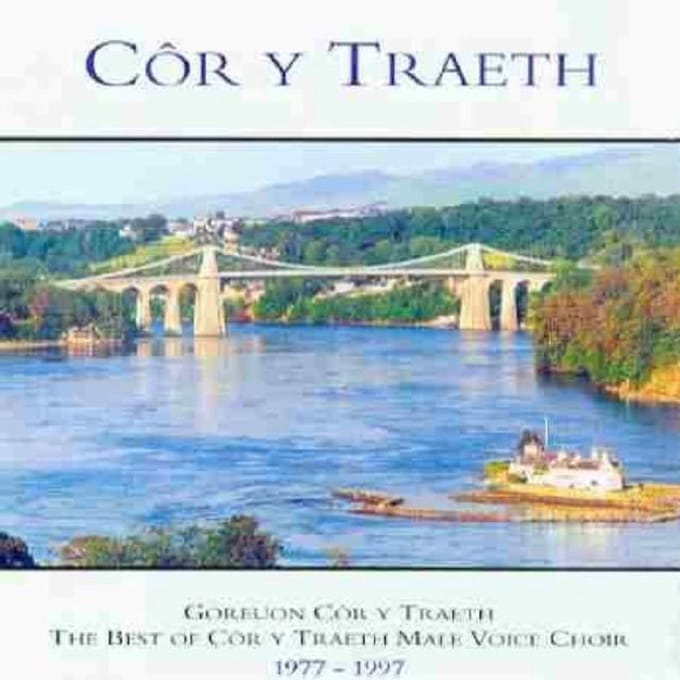 Goreuon Cor Y Traeth (CD)