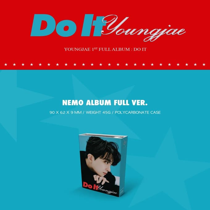 Youngjae(GOT7) Doe het (NEMO) NEMO Ver.