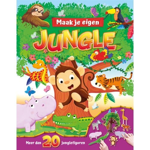 Jungle - Maak Je Eigen