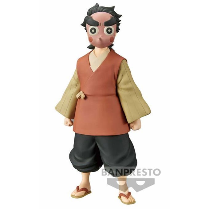Demon Slayer: Kimetsu No Yaiba - Vol.42 - Kotetsu Standbeeld 13cm
