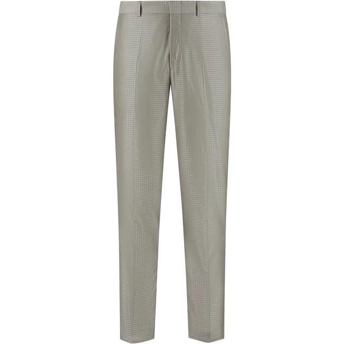 Pantalon Michael Kors Silk Blend Jacquard