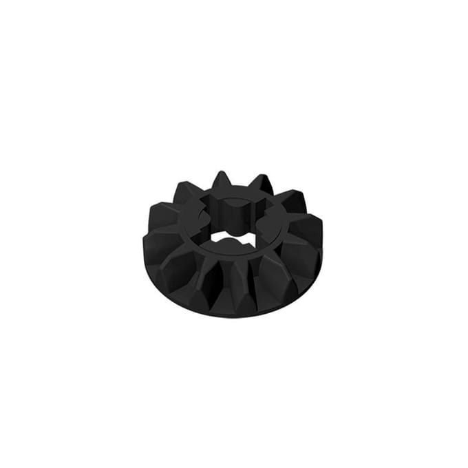 MOC 10 PIÈCES 6589 Engrenage 12 Dents Kit de Briques de Construction Brique Conique Particule Puzzle Axé sur l'Apprentissage FAITES-LE-