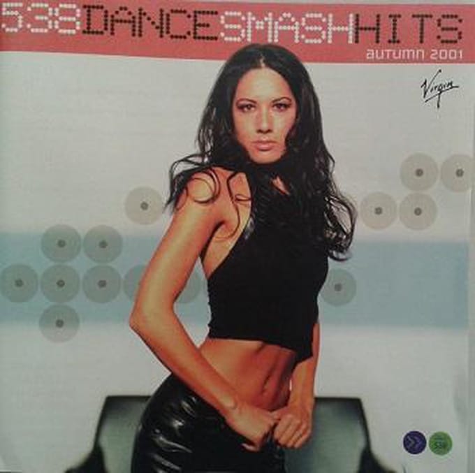 538 Dance Hits Autumn '01