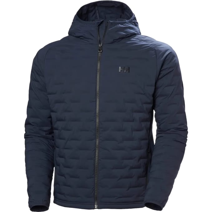 Hooded jacket Helly Hansen Hybrid Stretch