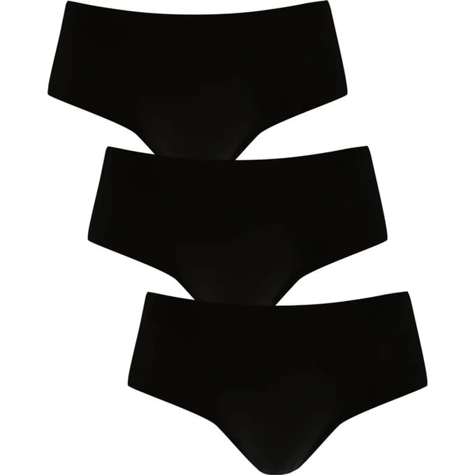 Katoenen damesslip Missya (x3)
