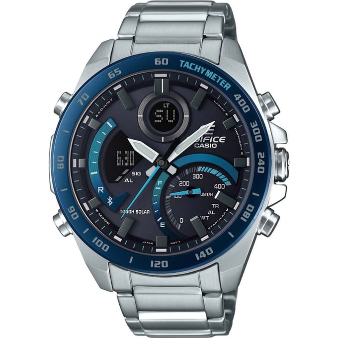 Casio Edifice Bluetooth ECB-900DB-1BER Bluetooth Connected Horloge