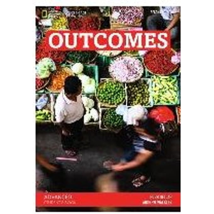 Outcomes C1.1/C1.2: Advanced - Student's Book + Dvd - Dellar, Hugh