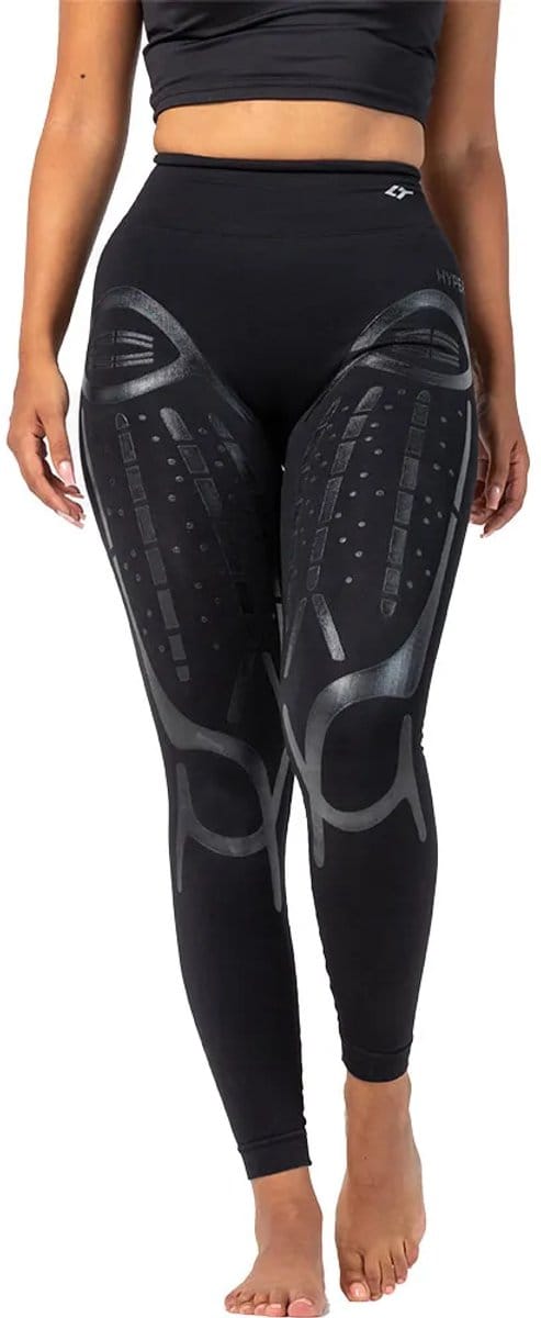 Floky Hyper Leggings Zwart L-XL Vrouw