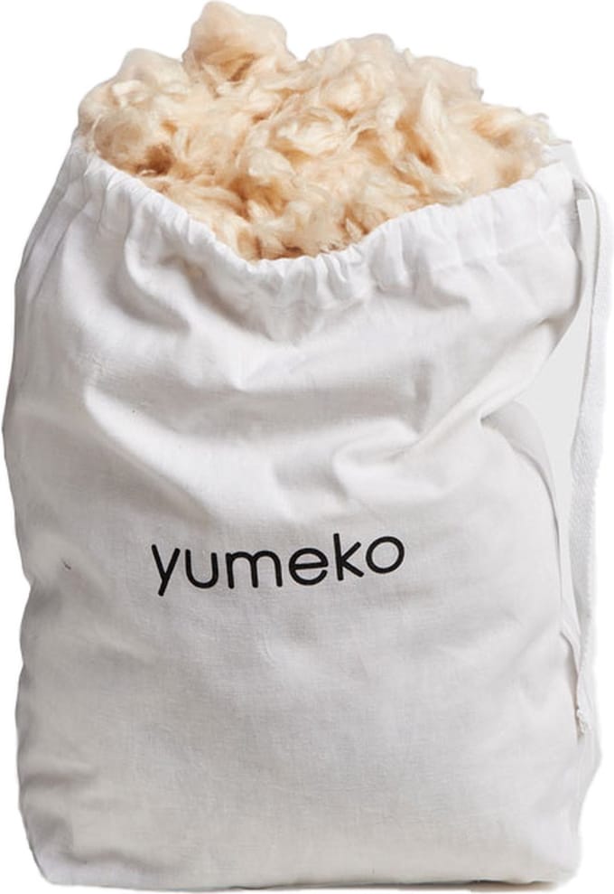 Yumeko bijvulzakje kapok - Biologisch & ecologisch