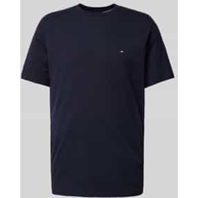 T-shirt Korte Mouw Tommy Hilfiger ESSENTIAL REG FIT SOLID TEE