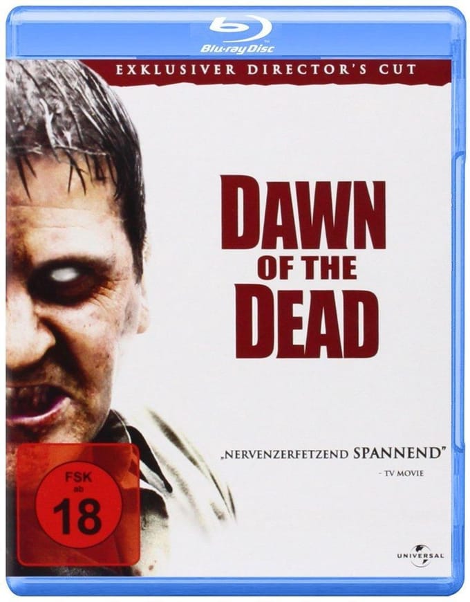 PLAION 1185121 film en Video Blu-ray Duits, Engels