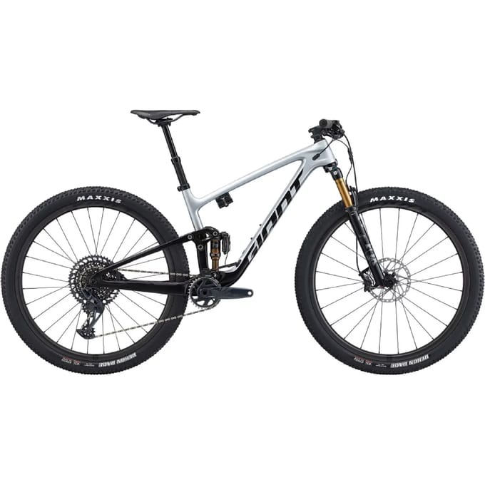 Framebescherming Monkey Products Giant - Anthem-Carbon