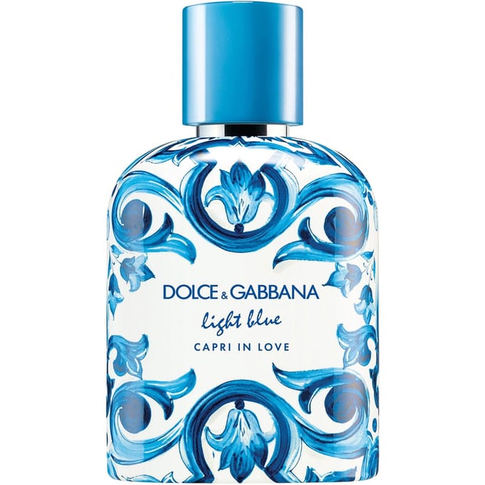 Dolce&Gabbana Light Blue pour homme Eau de Parfum Spray Herenparfum Heren 100 ml
