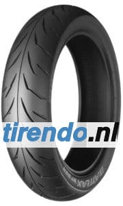Bridgestone BT39 R ( 130/70-17 TL 62H 125 ccm, Achterwiel, M/C )