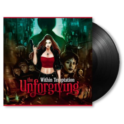 The Unforgiving - Within Temptation