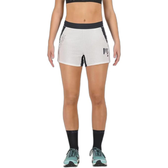 Karpos Lavaredo Korte Broek Wit S Vrouw