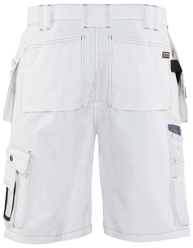 Blaklader Short 1536-1210 - Wit - C58