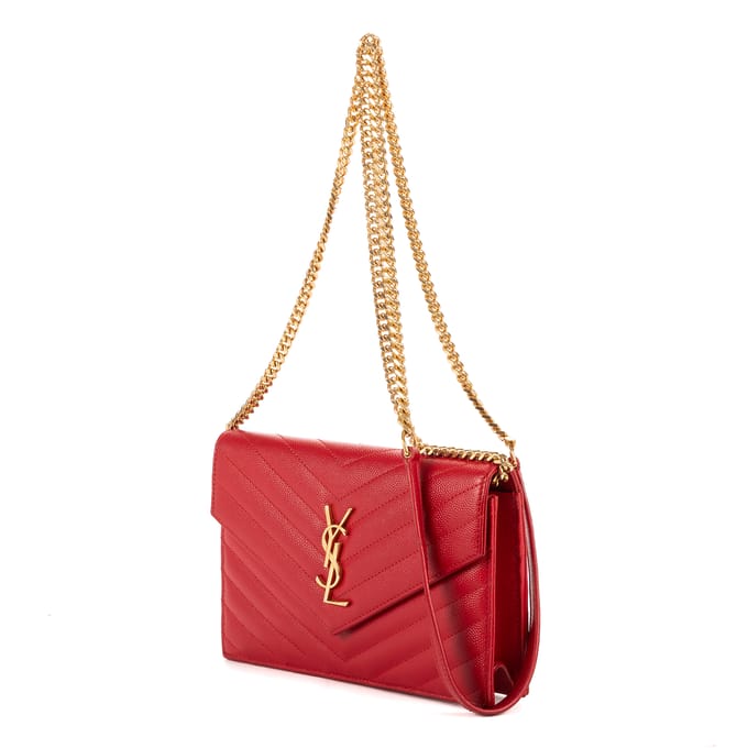 Chain Wallet  Schoudertas