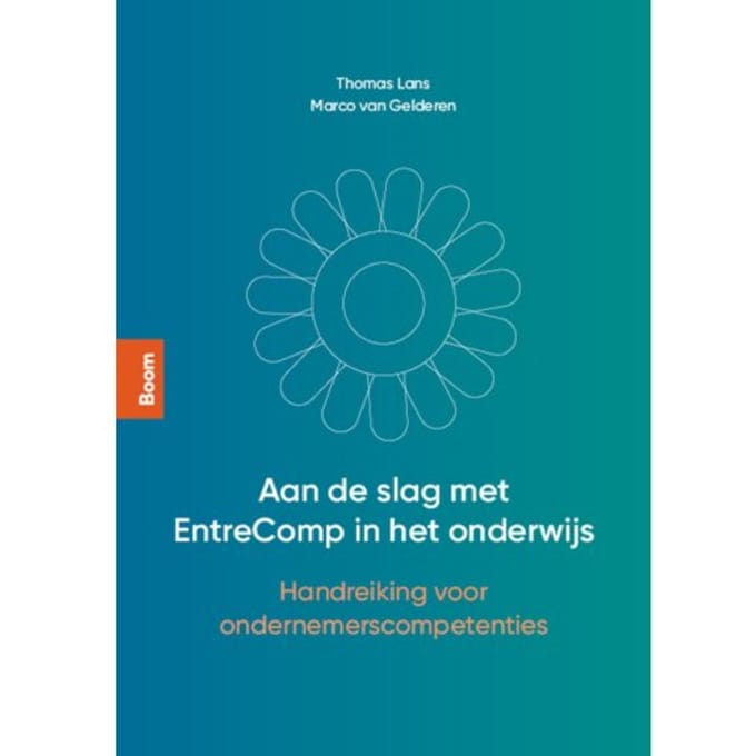 Aan De Slag Met Entrecomp In Het Onderwijs - Thomas Lans