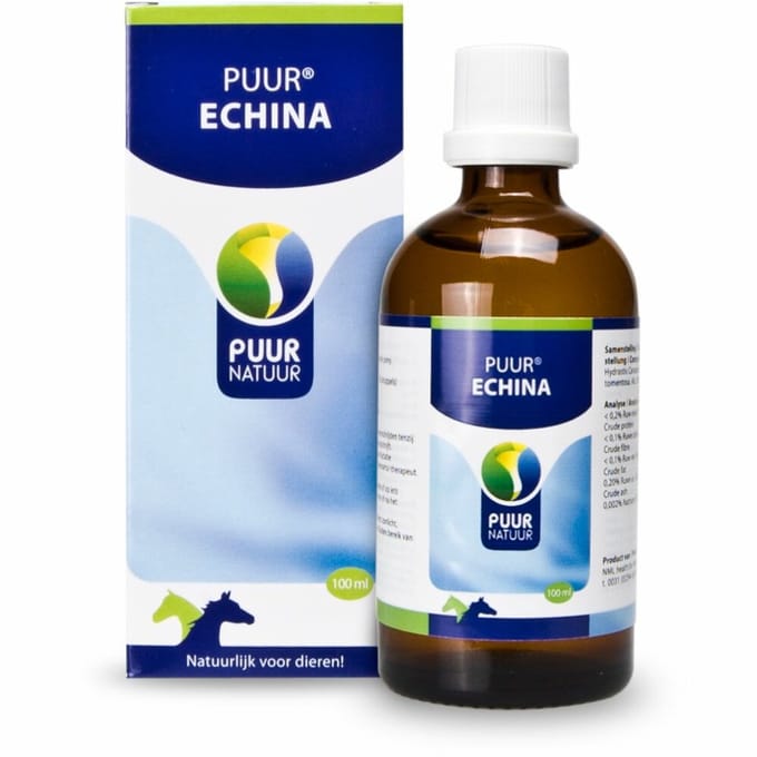Puur Natuur Echina Extra - 100 ml