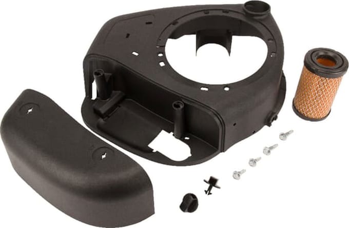 Briggs & stratton ventilatorkap