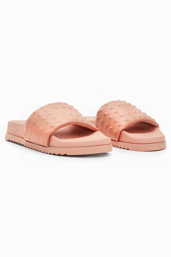 AllSaints Shay Sandal Pink Größe: 41 | Flip-Flops Outlet | Damen | Rosa