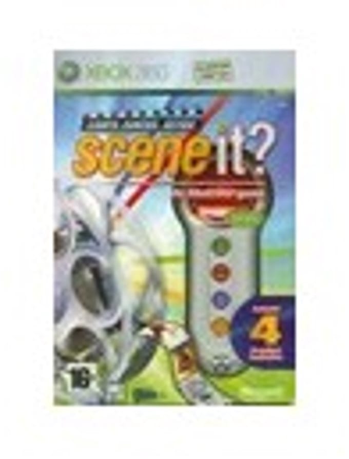 Scene It? - Lights, Camera, Action