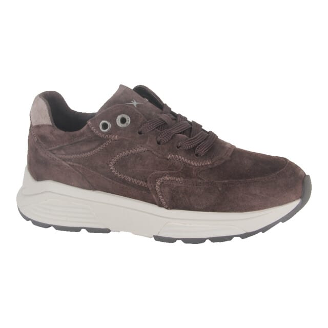 Xsensible Ponte Vecchio sneaker bruin, 36 / 3