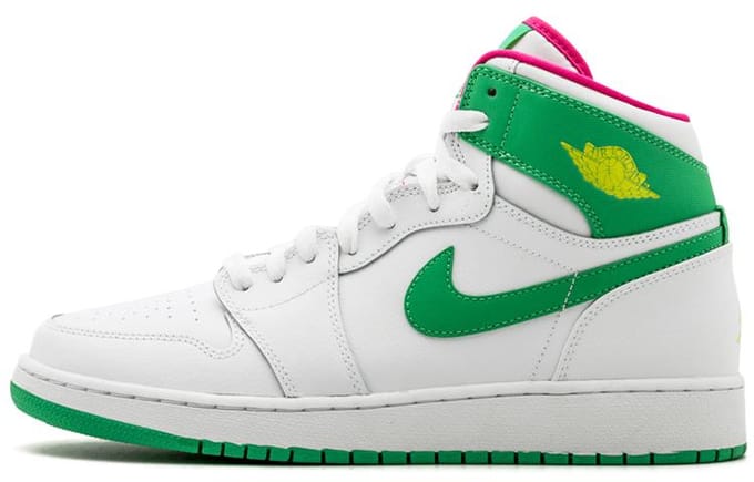 Jordan 1 Retro High GG Easter 2017 332148-134 42