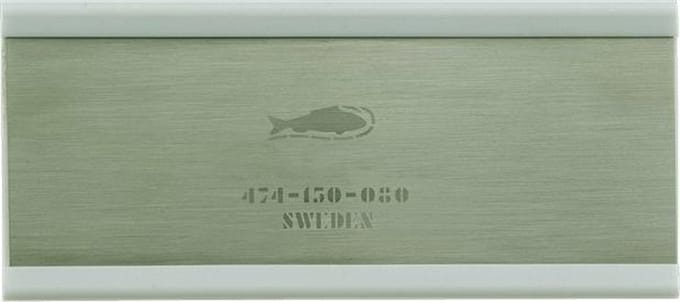 Bahco 474-125-0.60 Schraapstaal - 0,6 x 125mm