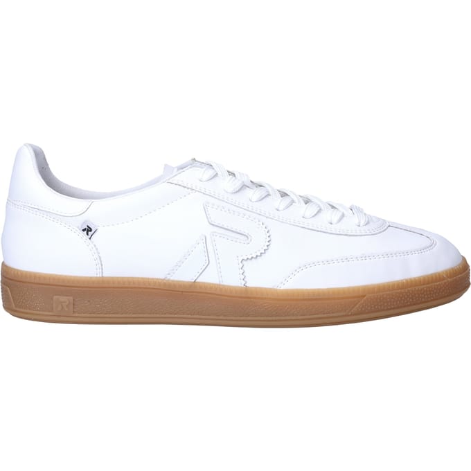 Rieker Sneakers - Heren - Wit - Maat:41