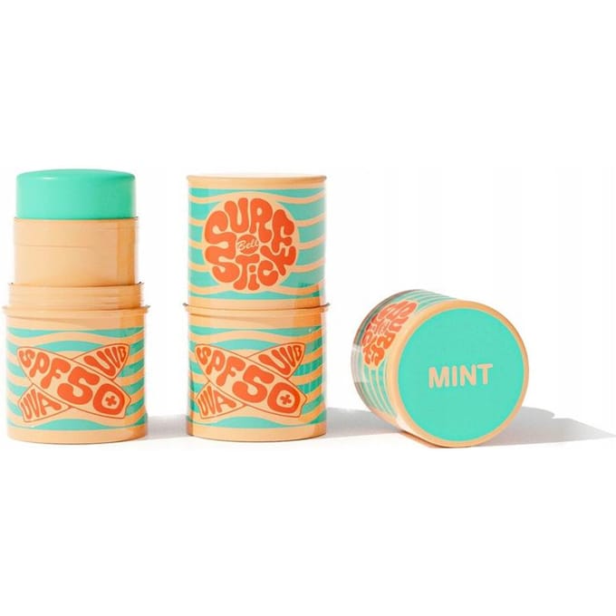 Bell Surf Stick Zonnebrandstick Spf50 Munt 6,8G