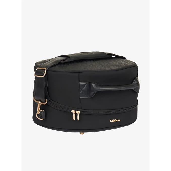 Luxe LeMieux Captas Zwart - One size