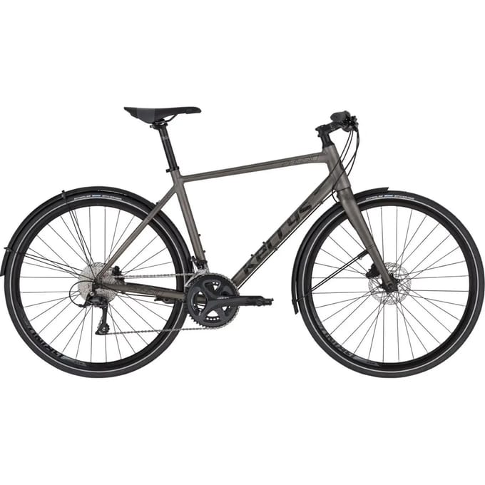 Mountainbike Kellys Physio 50 SHIMANO Sora R3000 18V