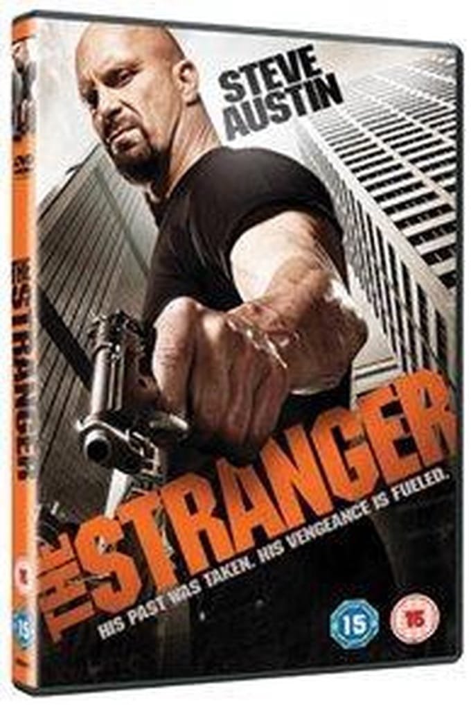 The Stranger [DVD]