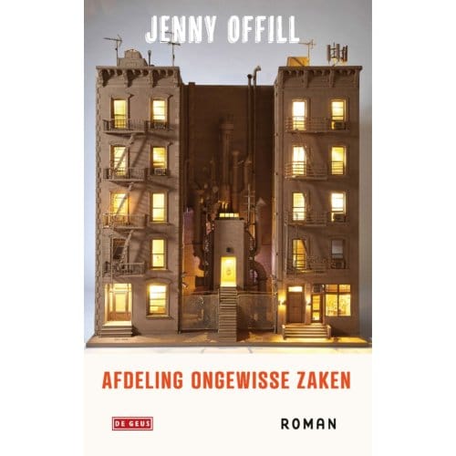 Afdeling Ongewisse Zaken - Jenny Offill