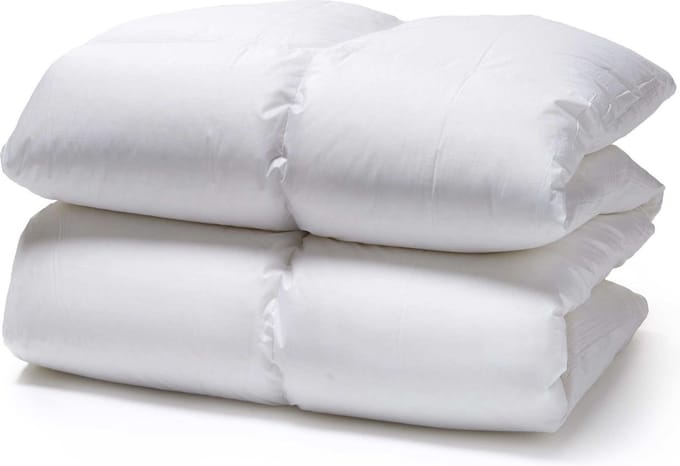 White Cloudz - Donzen dekbed Aspen - 100% Poolse ganzendons - 240 x 220 - Winter Plus