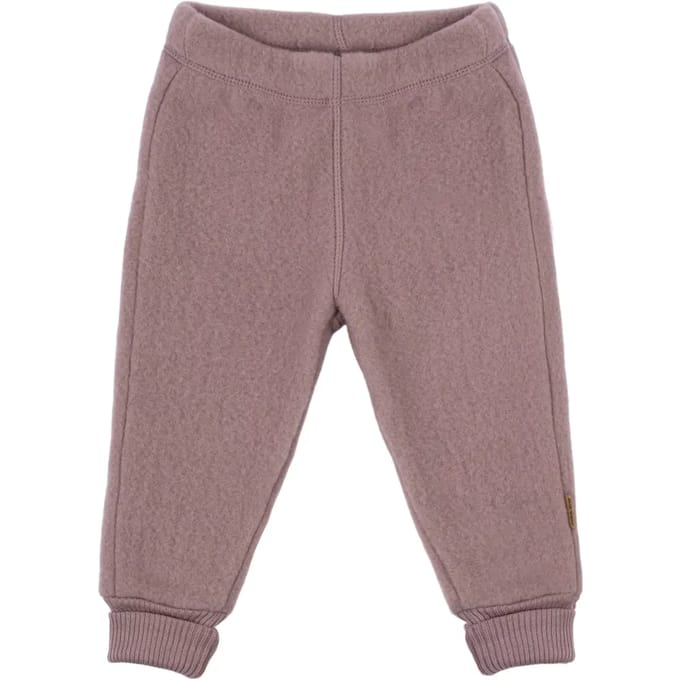 Wollen babybroek Mikk-Line